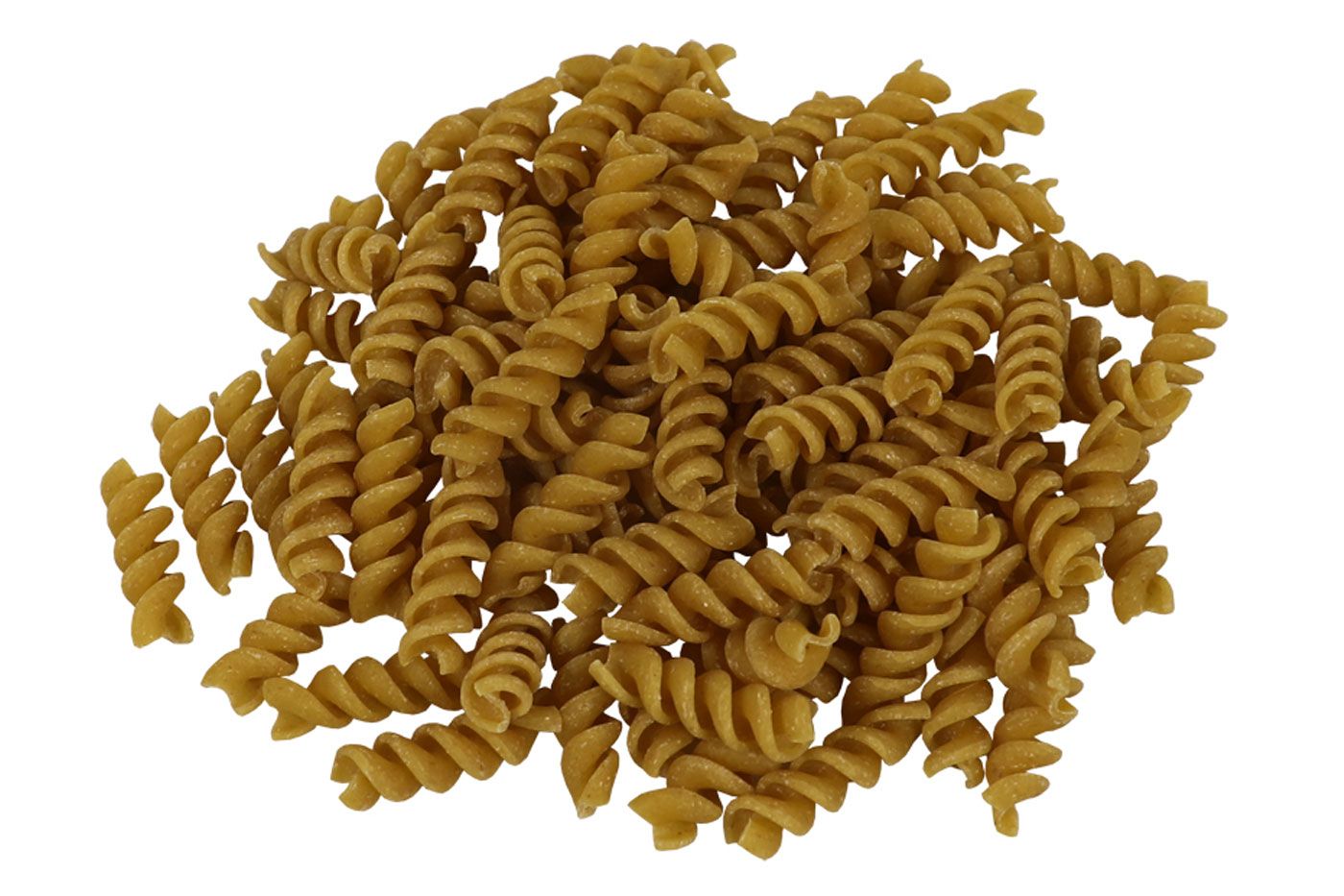 Rotini / Fusilli, Thick (Whole Grain)